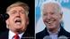 Donald Trump y Joe Biden.