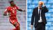 Kombobild | David Alaba und Zinedine Zidane Kombobild | David Alaba und Zinedine Zidane