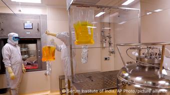 Το Ινστιτούτο Ορού στο Νέο Δελχί Το Ινστιτούτο Ορού στο Νέο Δελχί