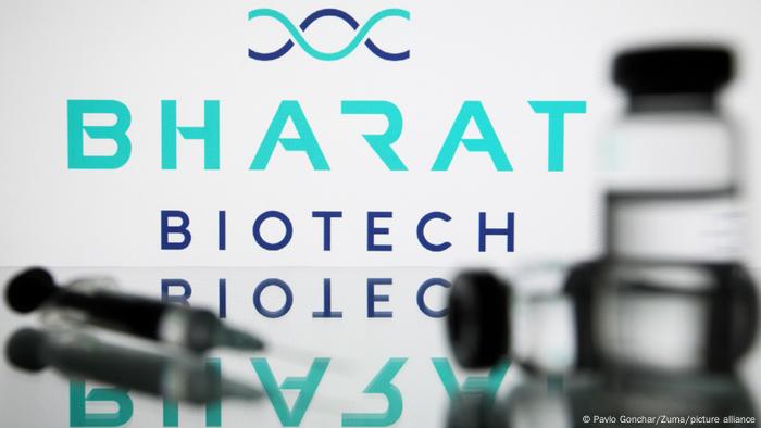 Bharat Biotech.