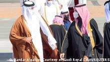 مصالحة خليجية مع قطر.. أين تقف الدول المعنية؟
