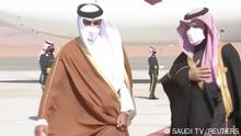 وجهة نظر: سياسة التعقل تنتصر في الرياض والدوحة