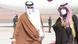 Mohamed bin Salman, heredero de la corona de Arabia Saudí, y Tamim bin Hamad al Zani, emir de Catar. Mohamed bin Salman, heredero de la corona de Arabia Saudí, y Tamim bin Hamad al Zani, emir de Catar.