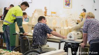 Άνθρωποι με ειδικές ανάγκες θα πρέπει να προστατεύονται, τονίζει το Ομοσπονδιακό Συνταγματικό Δικαστήριο Άνθρωποι με ειδικές ανάγκες θα πρέπει να προστατεύονται, τονίζει το Ομοσπονδιακό Συνταγματικό Δικαστήριο