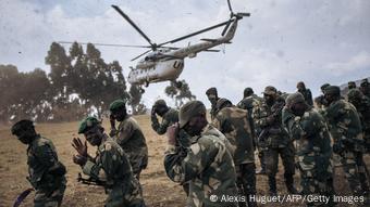 Kongo Bijombo | Soldaten | South Kivu Provinz