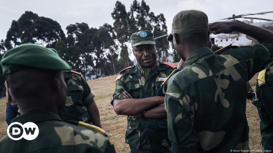 Les FARDC s’entraînent pour prendre la relève de la Monusco