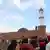 المسجد الواقع في مدينة فيشتا في ولاية سكسونيا السفلى يتبع للطائفة الأحمدية