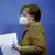 Berlin I Angela Merkel verkündet Verlängerung des Lockdowns