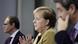 Angela Merkel, 5.1.2020. Angela Merkel, 5.1.2020.