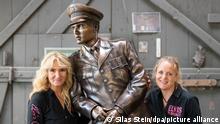 Un nuevo Elvis: ciudad en Alemania rinde homenaje al rey del Rock and Roll