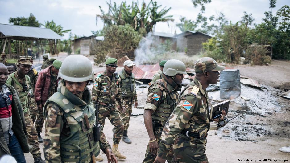 RDC: vers une meilleure connaissance des ADF?