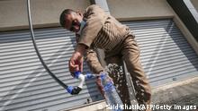 اسرائیلی فرم کا غزہ پٹی میں ہوا سے پینے کا صاف پانی نچوڑنے کا منصوبہ