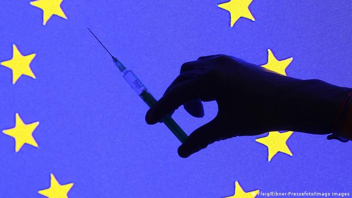 Campania de vaccinare în UE
