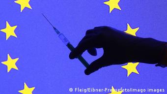 Φωτoγραφία: Ευρώπη και εμβόλια