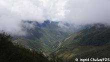 Peru: Neue Partner für Naturschutz in den Anden 