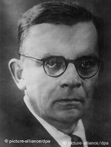 Hans Fallada (Foto: dpa)