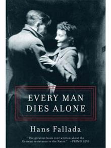 Buchcover Hans Fallada: Every Man Dies Alone (Melville House)