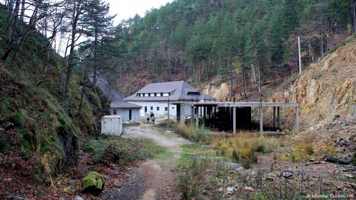 Bosnien und Herzegowina | Heilwasser Guber bei Srebrenica | Kurobjekt