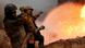 Iraqi fire fighters try to extinguish oil wells set on fire near Mosul by the extremist IS group as it fled the area Iraqi fire fighters try to extinguish oil wells set on fire near Mosul by the extremist IS group as it fled the area