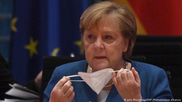 Deutschland Berlin | Angela Merkel, Bundeskanzlerin