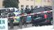 Großeinsatz der Polizei wegen verdächtiger Person in Ulm Großeinsatz der Polizei wegen verdächtiger Person in Ulm