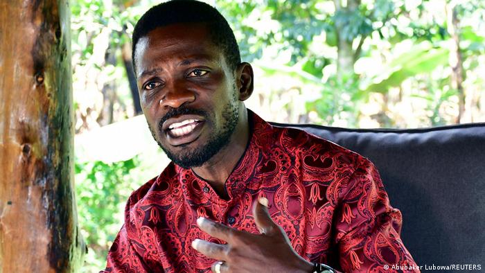 Uganda | Opposition | Bobi WIne