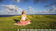 Hawaii, Maui
Yoga in freier Natur