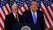 USA Donald Trump und Mike Pence USA Donald Trump und Mike Pence
