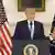 Em mensagem de vídeo, presidente dos EUA, Donald Trump, admite fim de seu mandato na Casa Branca