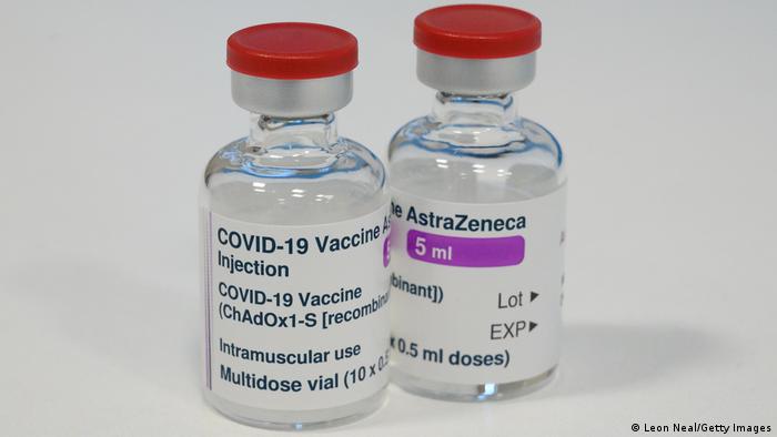 Impfstoff Coronavirus AstraZeneca