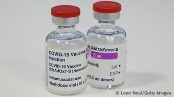 Impfstoff Coronavirus AstraZeneca