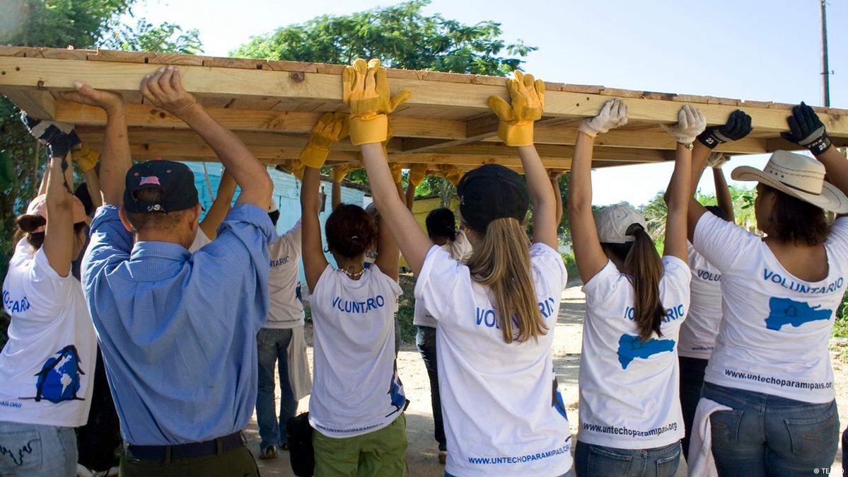 Hitos de la solidaridad en América Latina DW 26/01/2021