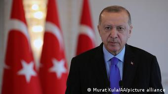 Ο τούρκος πρόεδρος Ταγίπ Ερντογάν