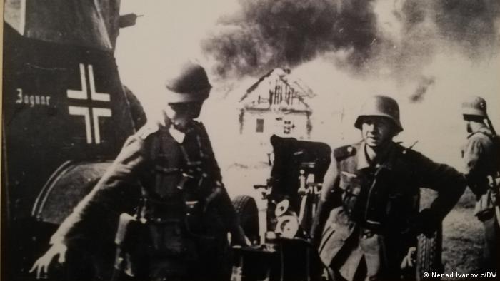 Kroatien I Rommels Offensive in Istrien
