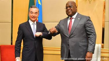 EN PLEINE FIÈVRE DE POSSIBLES RENÉGOCIATIONS DU CONTRAT CHINOIS, LE PRÉSIDENT TSHISEKEDI EN VISITE D'ÉTAT EN CHINE !!! QUE VA-T-IL  NOUS EN RAPPORTER ?! 56173498_901