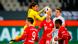 Fußball Bundesliga FC Bayern München - Borussia Mönchengladbach Fußball Bundesliga FC Bayern München - Borussia Mönchengladbach