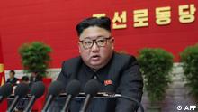 کیم: ایالات متحده امریکا «بزرگترین دشمن» کوریای شمالی است