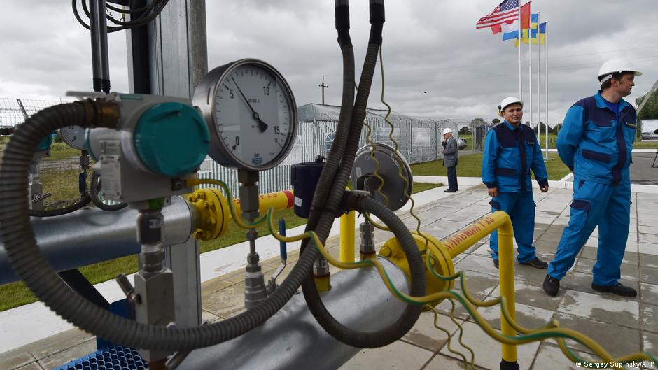 Ukraine warned Germany about a possible rise in gas prices News from