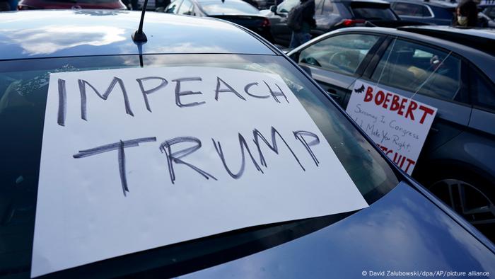 USA Nach Sturm auf das US-Kapitol USA Nach Sturm auf das US-Kapitol