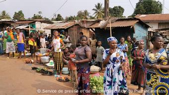 À Bangui, les populations regrettent la décision de l'EUTM.