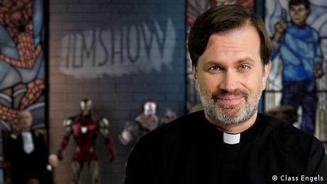 Christian Engels, Moderator Die Filmshow