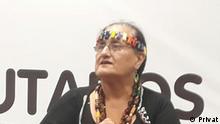 Clara Romero: “El mayor símbolo de resistencia es la lengua”