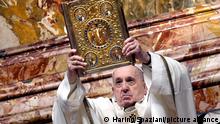 Ватикан не благословлятиме грішні одностатеві союзи