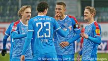 Deutschland Holstein Kiel