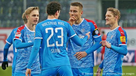 Deutschland Holstein Kiel
