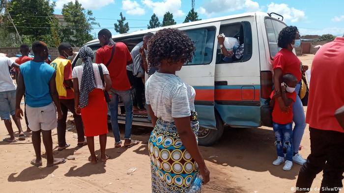 Mosambik | Maputo in Alarmbereitschaft wegen Covid-19