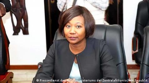 Sylvie Baïpo-Temon, ministre centrafricaine des Affaires étrangères a récemment déclaré que son pays n'abrite pas les rebelles tchadiens