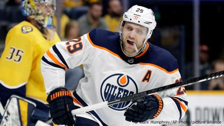 Eishockey Leon Draisaitl
