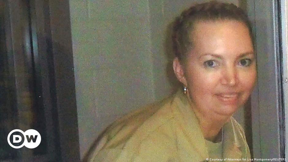 us-executes-first-female-federal-inmate-in-decades-dw-13-01-2021