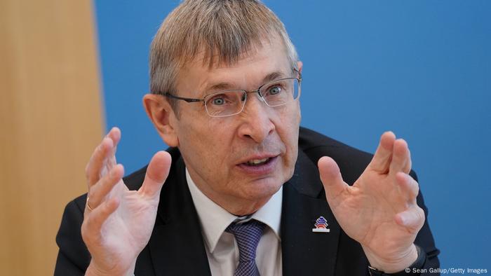 Deutschland Berlin Paul Ehrlich Coronavirus Impfung Deutschland Berlin Paul Ehrlich Coronavirus Impfung